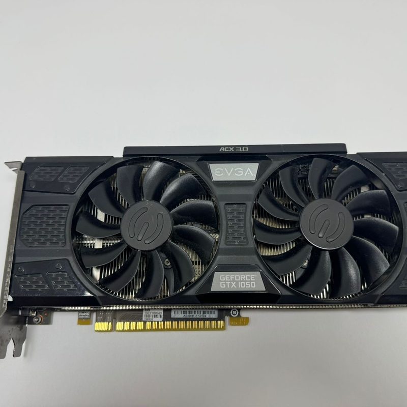 02G-P4-6157-KR Evga NVIDIA GTX 1050 2GB GDDR5 VideoCard GTX-1050