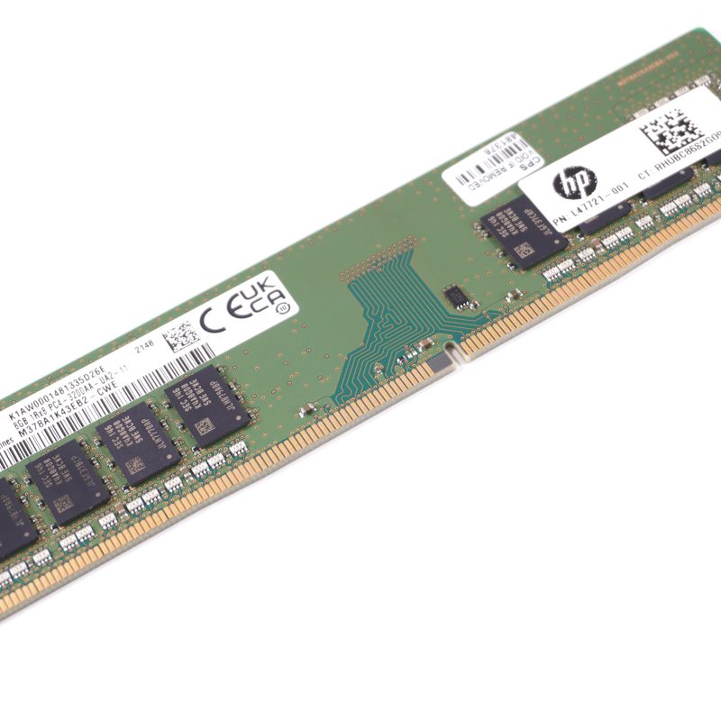 03A08-00022000 Asus 8GB PC4-3200AA 3200Mhz DDR4 DIMM Memory GT15CF-I73080VR