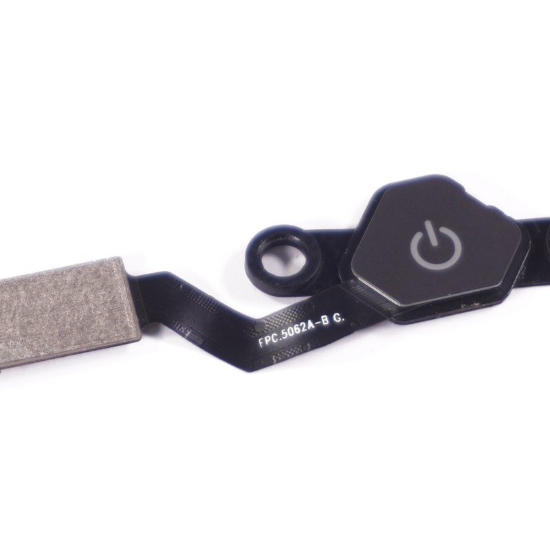 04110-00049400 Asus FingerPrint Touch Gray GA503QS-212.R93080 GA401QH-211.ZG14B
