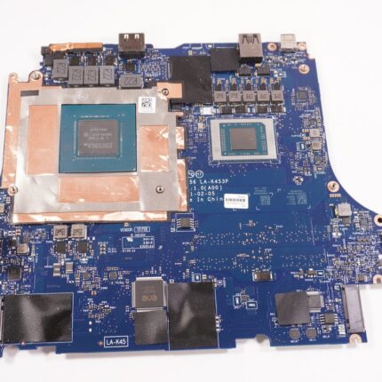 06PVP Alienware AMD Ryzen 7 5800H RTX 3070 Motherboard ALIENWARE M15 R5