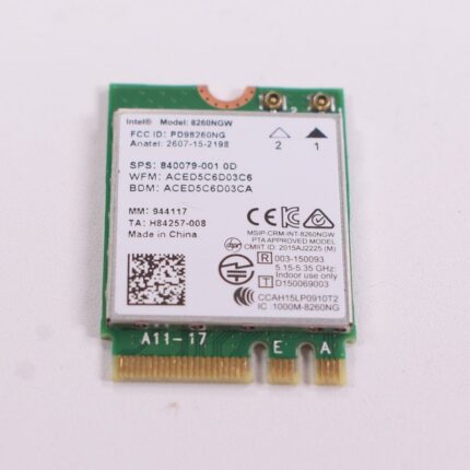 0C012-00082100 Asus Wireless Devices 802.11ac Q534UX-BI7T22A