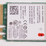 0C012-00090300 Asus Wireless Card UX360CA-UBM1T Q324UA-BHI7T17