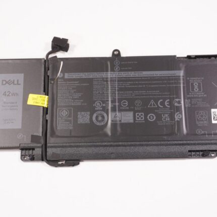 0GH5Y5 Dell 42WH 3500Mah 13.2V LI-ION BATTERY