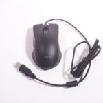 0K100-00091500 Asus USB-A Wired Mouse Black G700TF-U5F5060