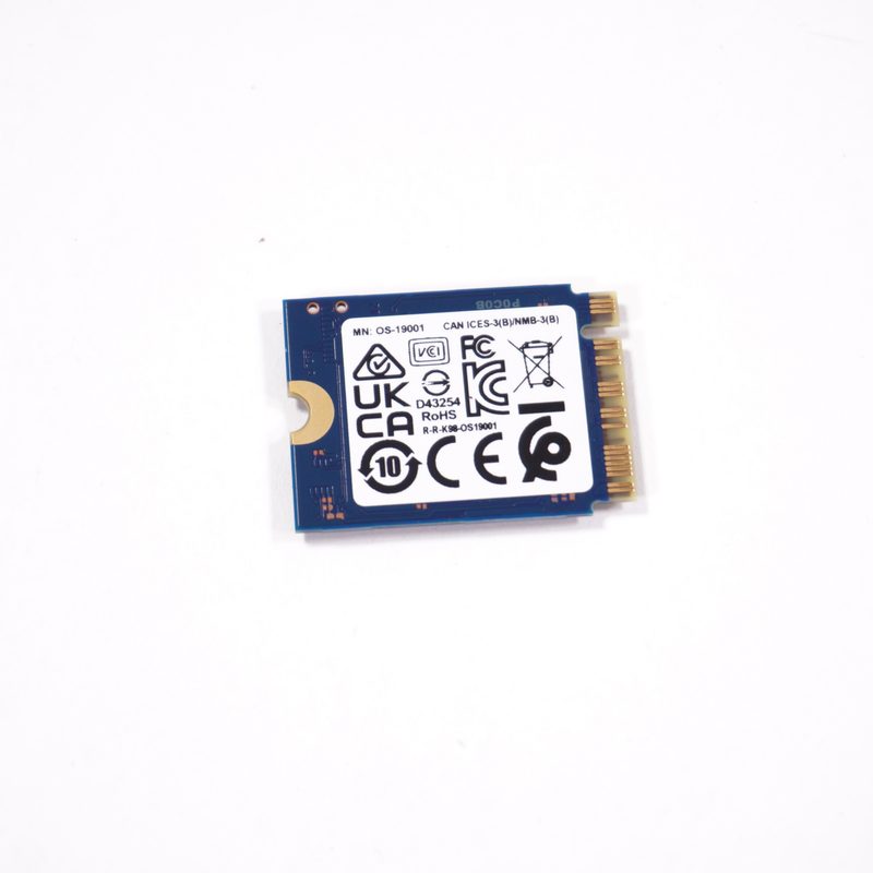 0M3PDP31288-AH Hp SOLID STATE DRIVE 128GB 2230 PCIe NVMe Value 14C-CD0013DX