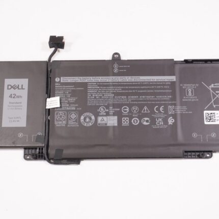 0MHR4G Dell 42WH 3500Mah 11.4V LI-ION BATTERY LATITUDE-7000-7420 7520 7320