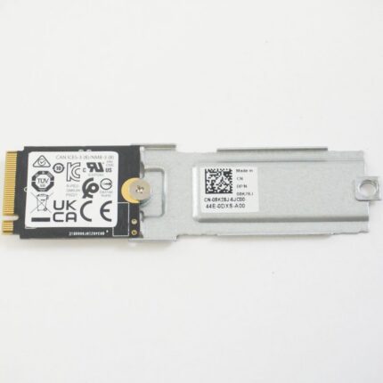 0RK2PJ Phison 512GB  NVMe PCIe Gen4x4 M.2 2230 SSD Drive