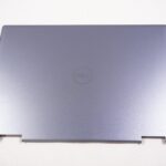 0W4GYW Dell LCD Back Cover Lavender Blue I7435-A111BLU-PUS