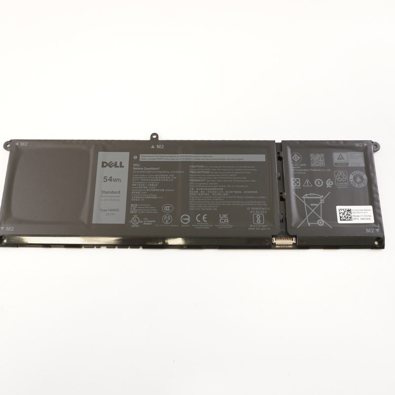 0WV3K8 Dell 54W 3420mAh 17.4V Battery I3530-5936SLV-PUS