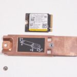 0XTN95 Dell 1TB PCIe NVMe M.2 2230 Gen 4.0 x4 3D TLC NAND Flash SSD Drive I7640-7380BLU-PUS