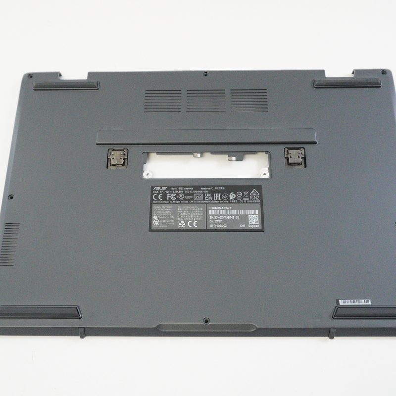13N1-JEA0201 Asus Bottom Base Cover Inkwell Gray UX8406MA-DS76T