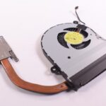 13NB05Y1AM1101 Asus Cpu Heatsink Q302LA-BHI3T09 TRANSFORMER BOOK TP300LA