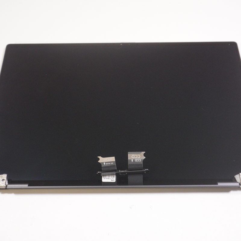 17J1G Dell 13.4 Inches OLED Graphite Touch Screen Assembly XPS 13 9345