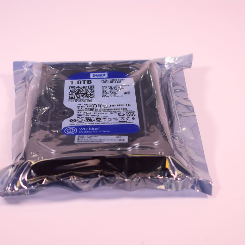 19302-71620100 Western Digital SATA3 1TB 7200RPM 3.5 Hard Drive ET2020AGTK ALL IN ONE