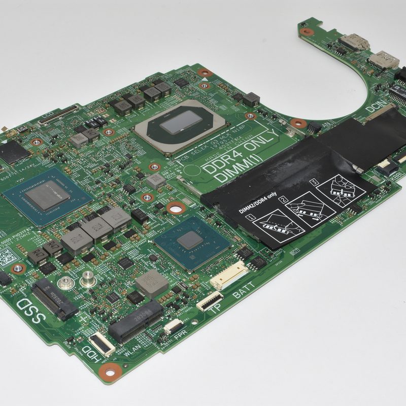 28HKV Dell Intel Core i5-10300H GTX1650 Motherboard G3 3500