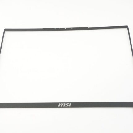 307-5FKB211-Y85 MSI LCD Front Bezel Black STEALTHA16A3X002