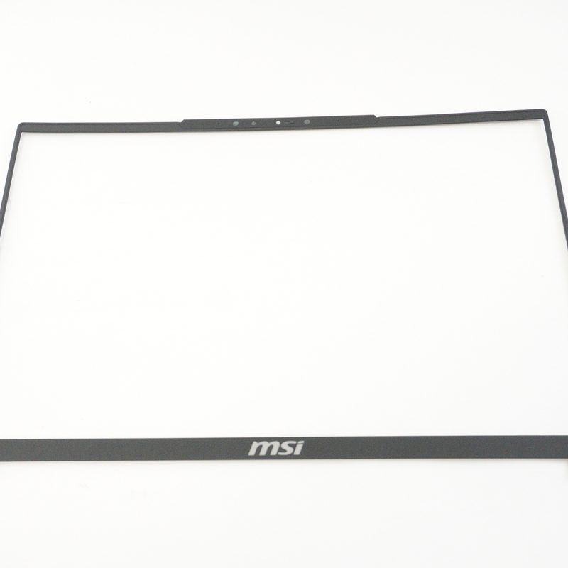 307-5FKB211-Y85 MSI LCD Front Bezel Black STEALTHA16A3X002