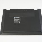 3073P1D211 MSI Bottom Base Cover Black E13FLIPEVO A12MT-026US