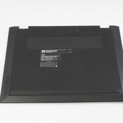 3073P1D211 MSI Bottom Base Cover Black E13FLIPEVO A12MT-026US