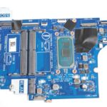 3DD3K Dell Intel i3-1005G1 Motherboard I3593-3992BLK-PUS Inspiron 15 3593