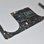 400FY Dell Intel Ultra 7 155H 16GB RTX 4050 Motherboard XPS9640 XPS 16 16.3