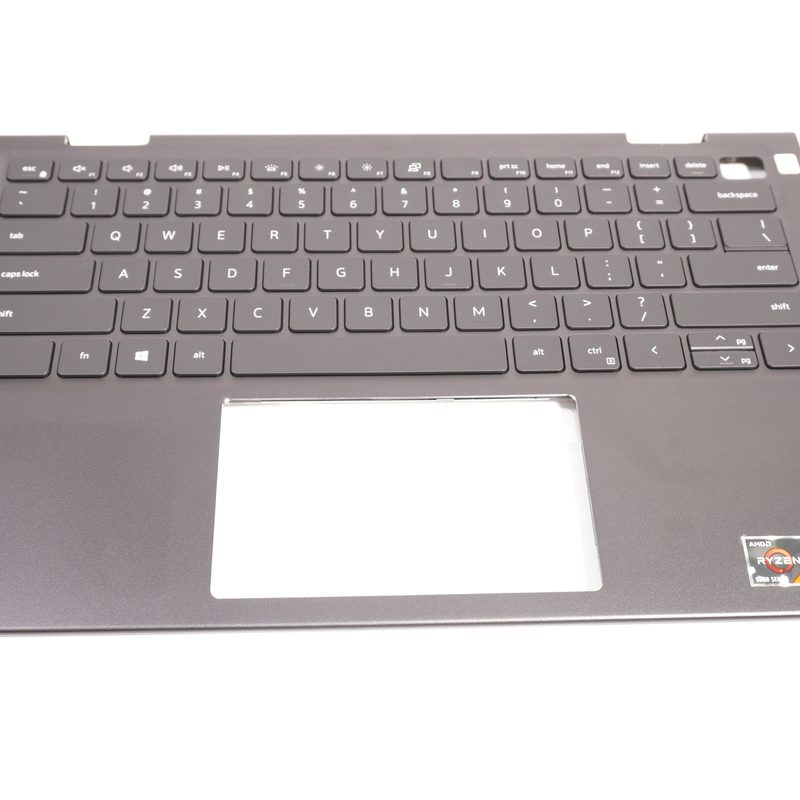 460.0N108.0001 Dell US Palmrest Keyboard Dark Grey I7415-A920BLU-PUS i7415-A906BLU-PUS