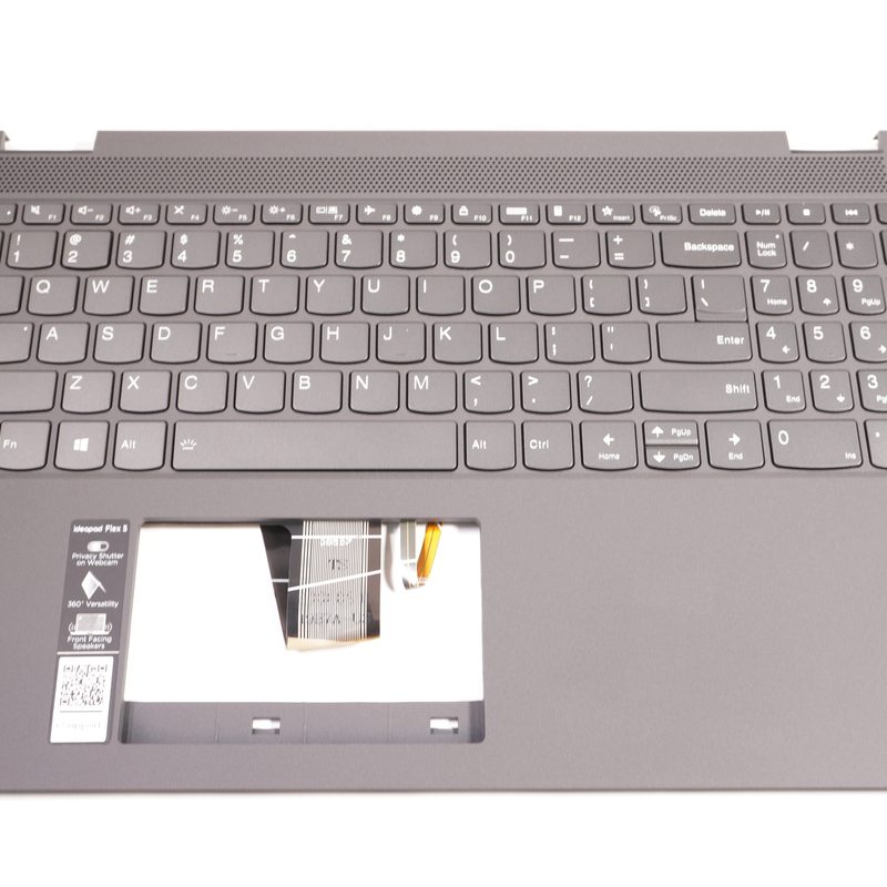 4600K1120001 Lenovo US Palmrest Keyboard 81X3000VUS