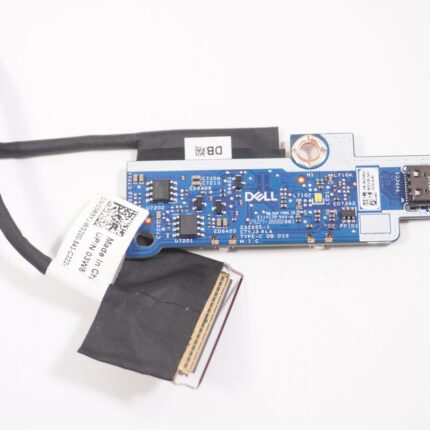4DM5X Dell USB C Input Output Board DEC27250-7192WHT-PUS