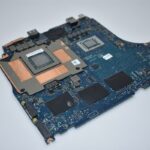 4R8PX Alienware AMD Ryzen 7 6800H RX 6700M 10GB DDR6 Motherboard M17 R5