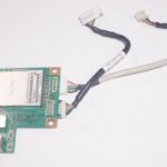 537477-001 Hp 6-In-1 Memory Card Reader , Non Push-Push Insertion 300 ALL-IN-ONE DESKTOP