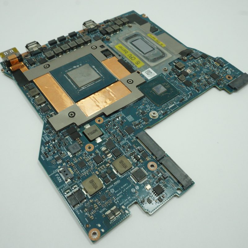54G4V AlienWare Intel i7-11800H 16GB GeForce RTX 3050 Ti Motherboard X15 R1
