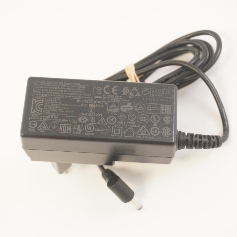 5A10N38167 Lenovo AC_ADAPTER ADAPTER 20W 2P BK EU B80XF