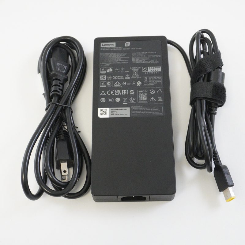 5A11K06360 Lenovo 330 WATTS 20.00 V 83DE0006US LEGION PRO 7 16IRX9H