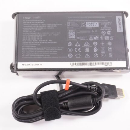 5A11K67850 Lenovo Slim 170W 20V 8.5A 3P Ac Adapter