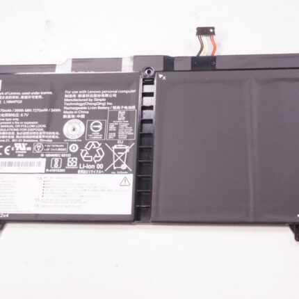 5B10R51234 Lenovo 54WH 7.5V 7270 mAH Battery 81JX0000US Chromebook C630