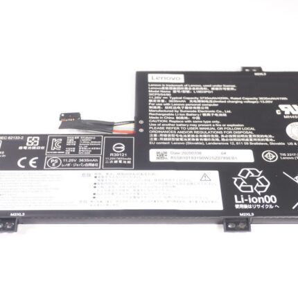 5B10W13945 Lenovo 42 Wh 3735 mAh 11.25v Battery 81QB 100e Chromebook 2nd Gen