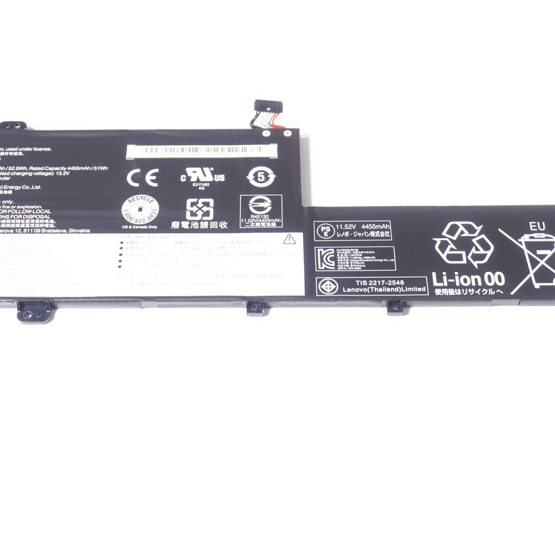 5B10X49073 Lenovo 11.55V 52.5 Wh 4420 mAh Battery 81X20002US FLEX 5-14ARE05
