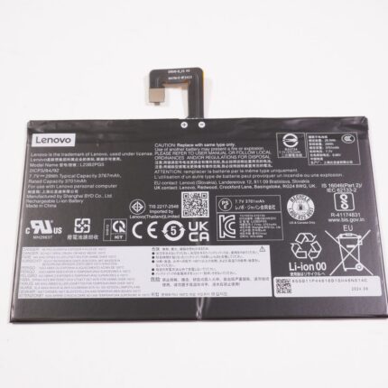 5B11P44613 Lenovo 7.74V 29Wh 3767mAh 2cell Battery 83HH LNV CB DUET 11M889