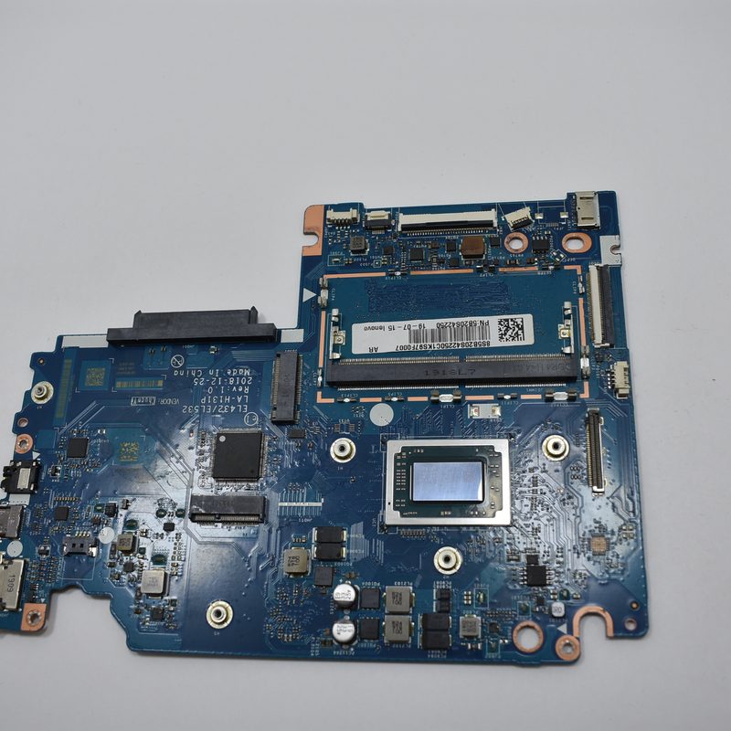 5B20S42250 Lenovo AMD Ryzen 5 3500U UMA 4GB Motherboard 81LW005PUS S340-15API