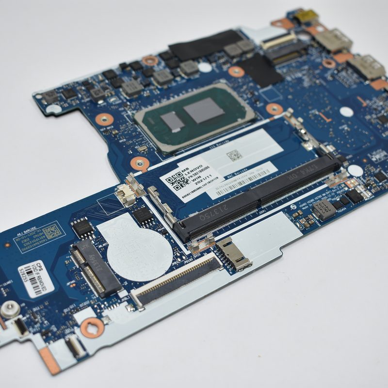 5B21B85066 Lenovo Intel i3-1115G4 4GB Motherboard 82H9 IDEAPAD 3-17ITL6
