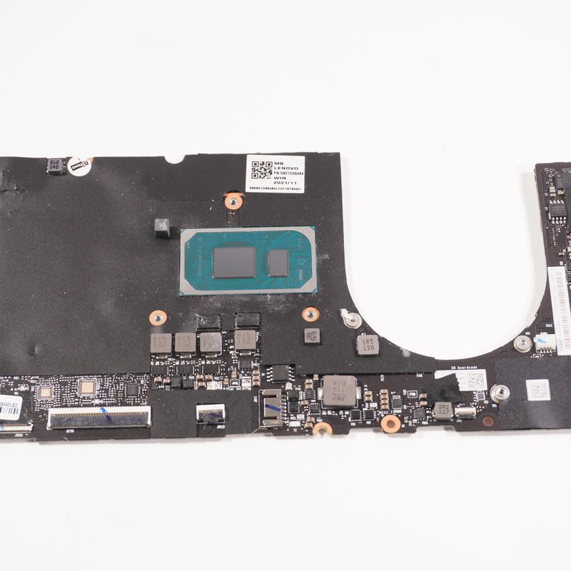 5B21D66484 Lenovo Intel Core i7-11370H 16GB Motherboard 82QT IDEAPAD SLIM 7 PRO-14IHU5