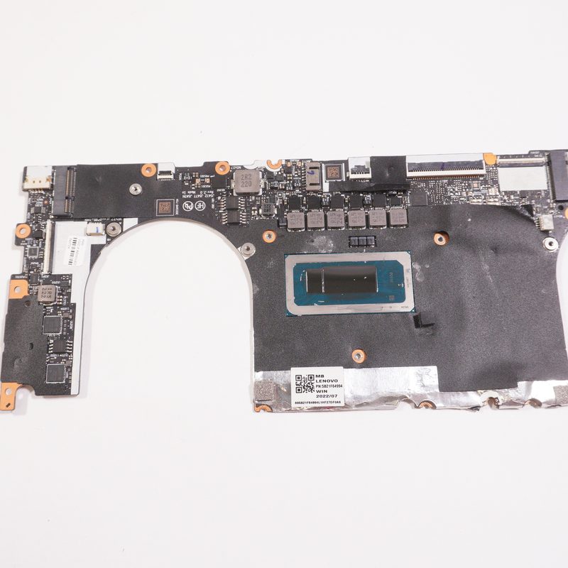 5B21F64994  Intel Core i7-1260P 16GB Motherboard 82SX0001US SLIM 7 14IAP7