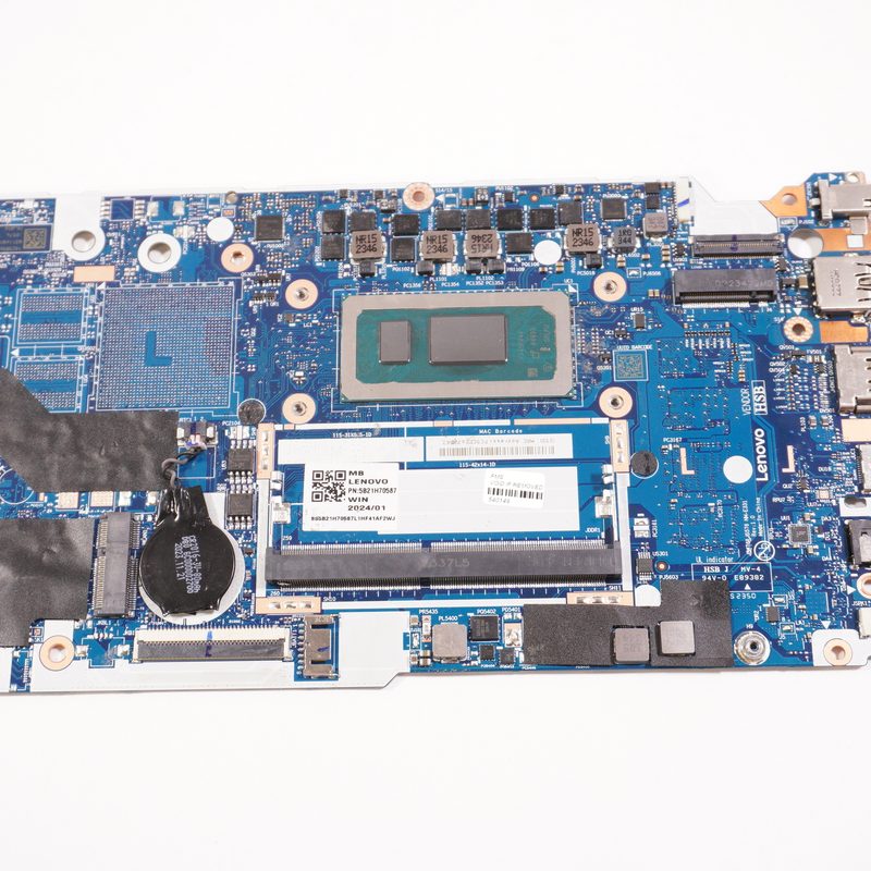 5B21H70589 Lenovo Intel Core i5-1235U 8GB Motherboard 82QD IDEAPAD 1 15IAU7