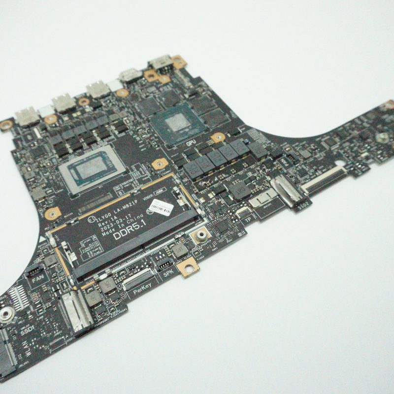 5B21L45419 Lenovo AMD Ryzen 7 77840H RTX 4060 16GB Motherboard 82Y4 LEGION S7 16APH8
