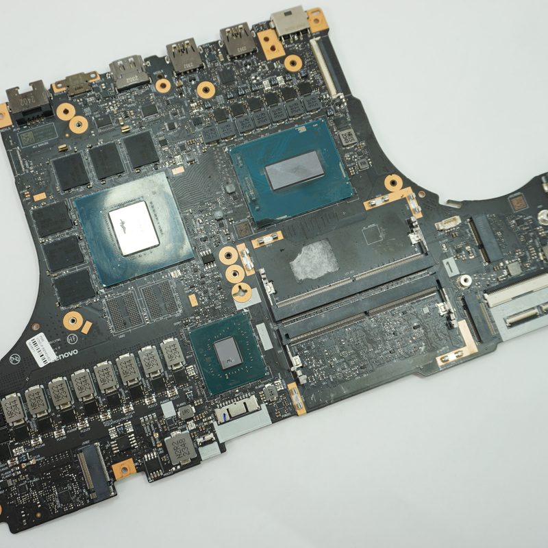 5B21L86495 Lenovo Intel i9-14900HX RTX 4080 Motherboard 83DE Legion Pro 7 16IRX9H