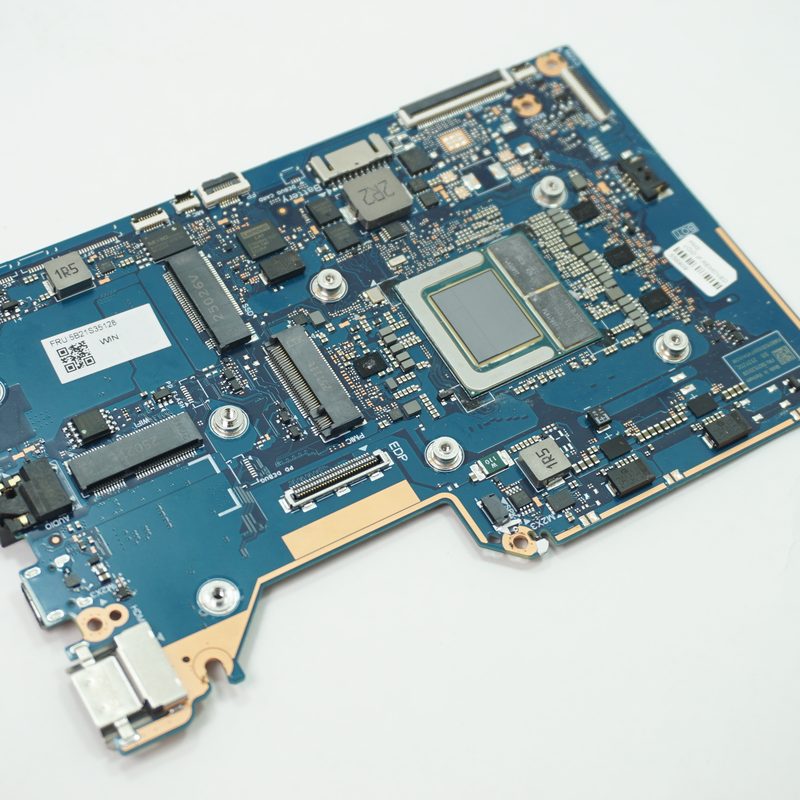 5B21S35128 Lenovo Intel Core Ultra 7 256V 16GB Motherboard 83JT Yoga 7 2-in-1 16ILL10