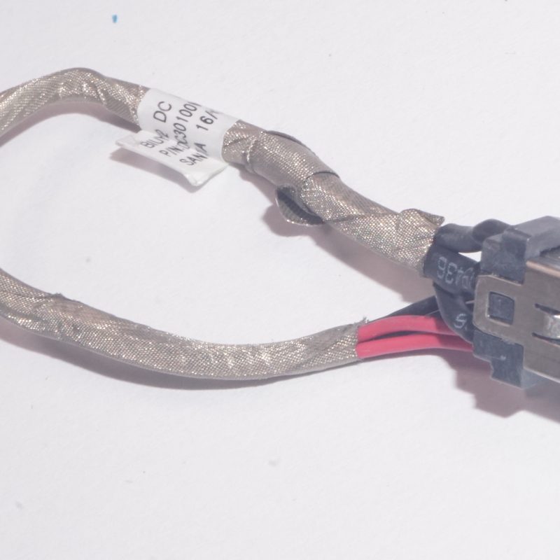 5C10L47427 Lenovo Dc In Jack Cable 80TY0009US Yoga 710-14isk 80V4000GUS