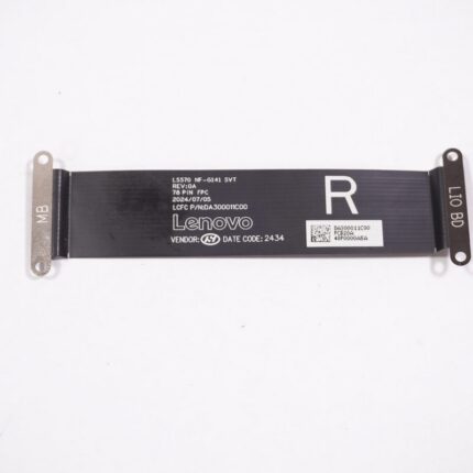 5C10S31186 Lenovo CABLE L83HM LIO to MB FPC 83HM002WUS Yoga Slim 7 15ILL9