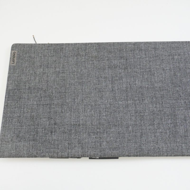 5CB0X55956 Lenovo LCD Back Cover Grey W/Camera 82A6000FUS SLIM 7-14ITL05