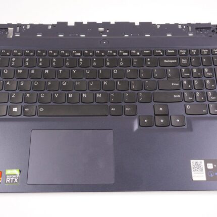5CB1C93036 Lenovo US Palmrest Keyboard  Phantom Blue 82JW000XUS LEGION 5-15ACH6